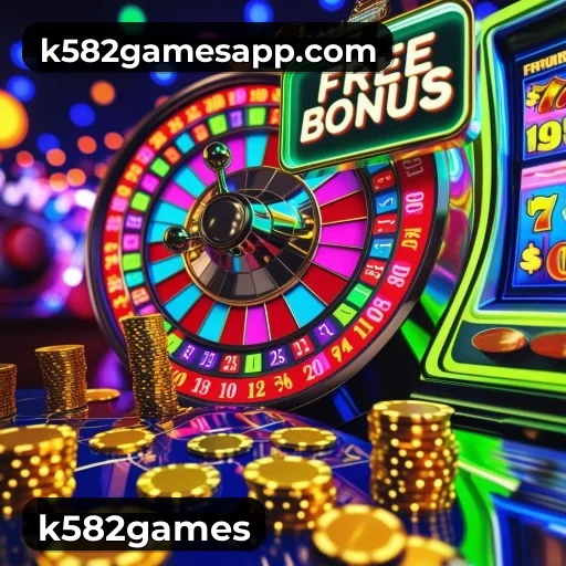Notificações App k582games