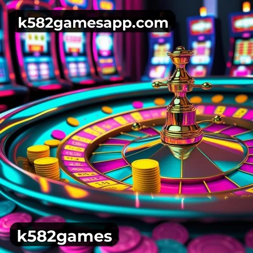 Promoções App k582games