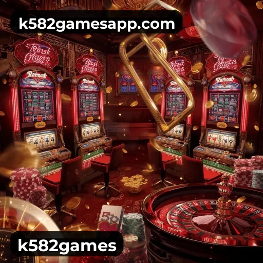 Segurança App k582games