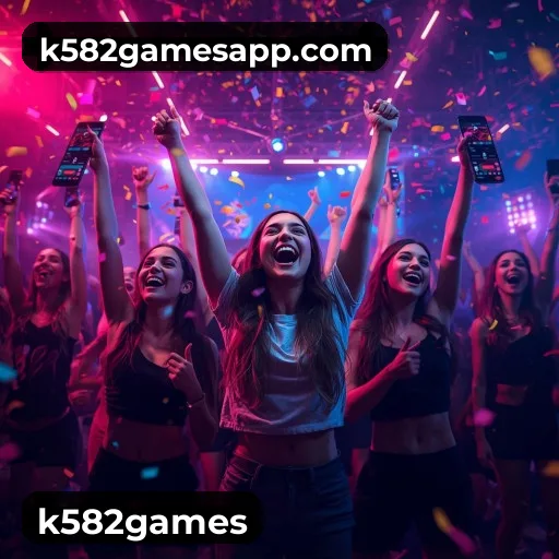 Android k582games