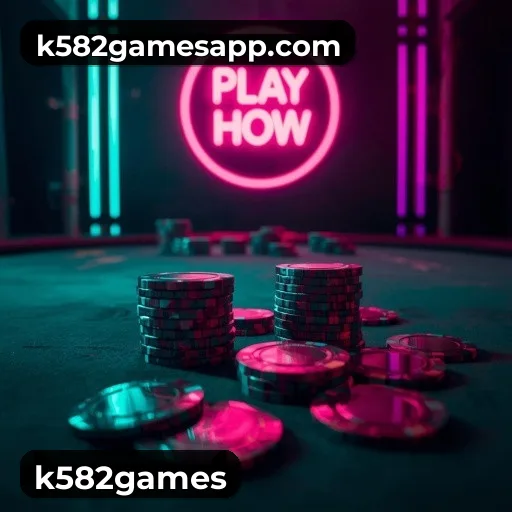 Vantagens App k582games