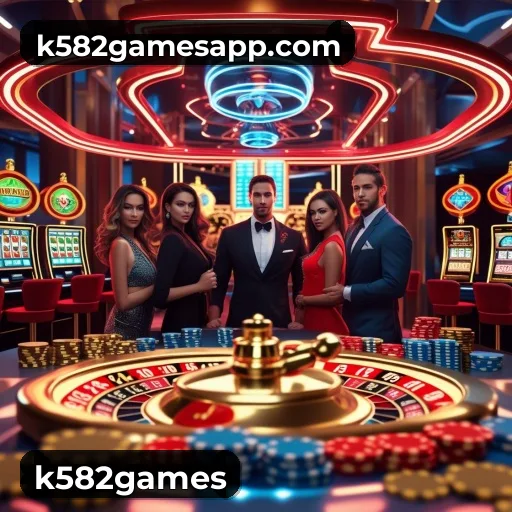 Bônus App k582games