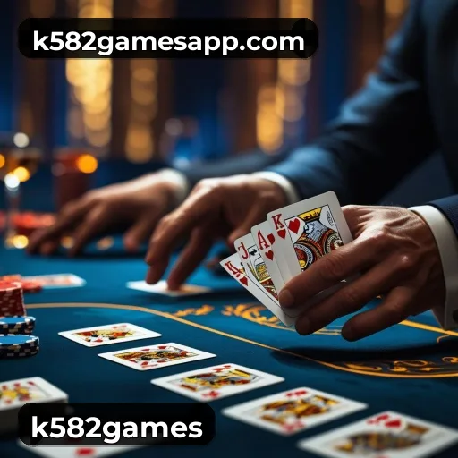 Vantagens App k582games