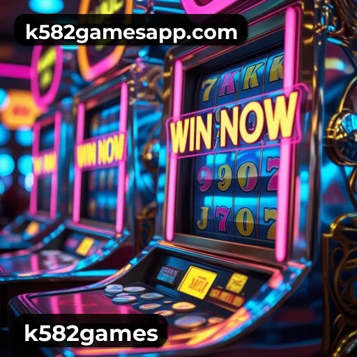 App Mobile k582games