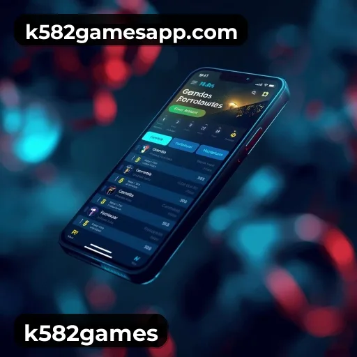 Recursos App k582games