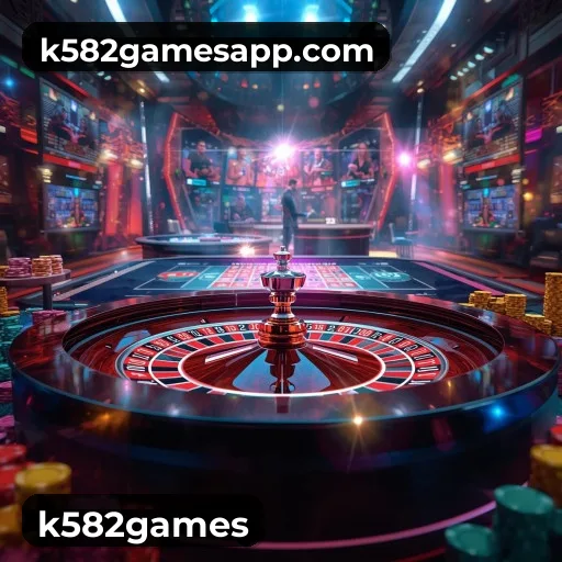 Segurança App k582games
