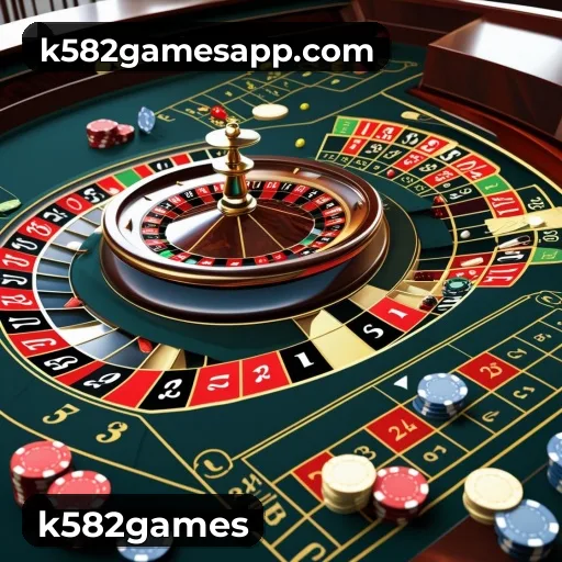 Free spins k582games