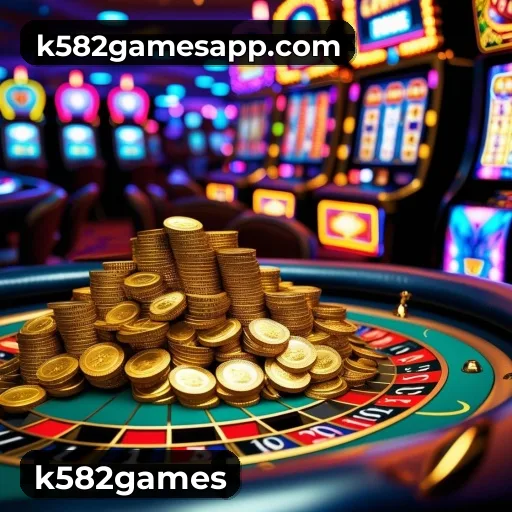 Slots mobile k582games