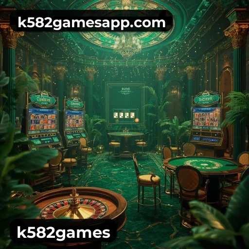 Jackpots k582games