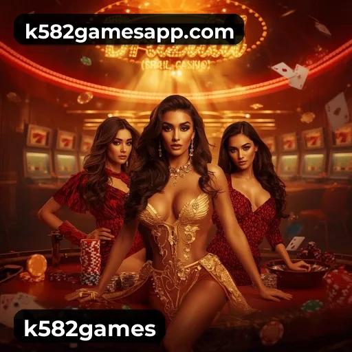 Slots em destaque k582games