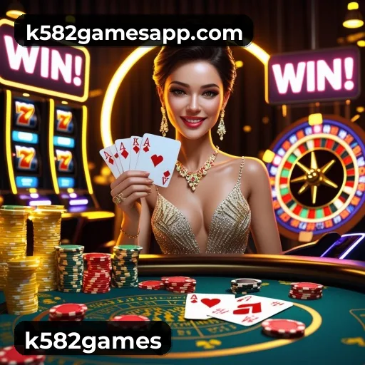 RNG certificado k582games