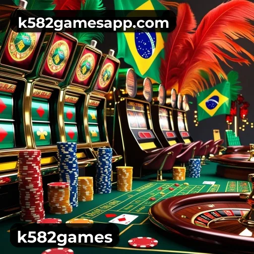 Bônus VIP k582games