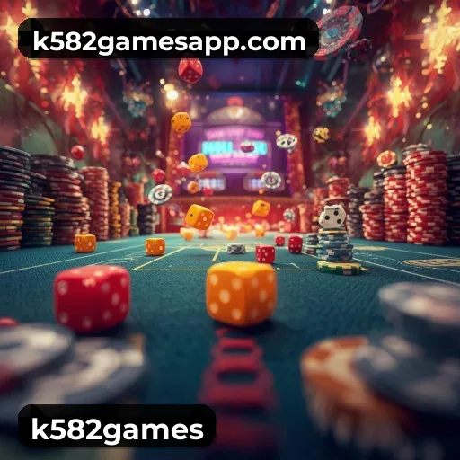 Progressão VIP k582games