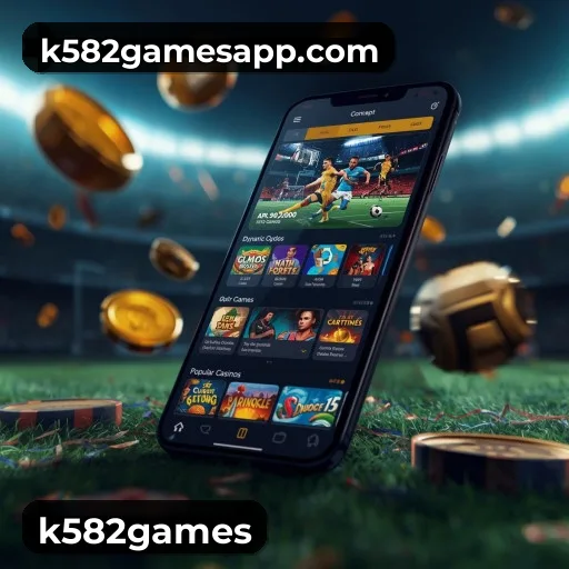Slots RTP k582games