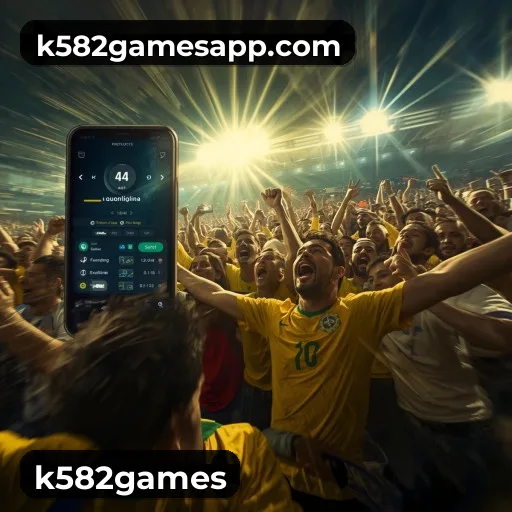 Chances Ganhar k582games