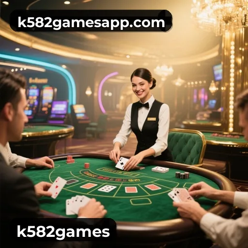 Oportunidades k582games