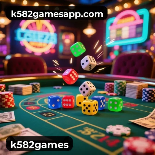 Táticas k582games